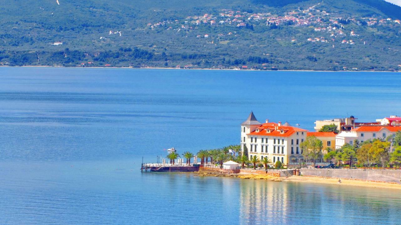 Ritsoni Studios Эдипсос Экстерьер фото